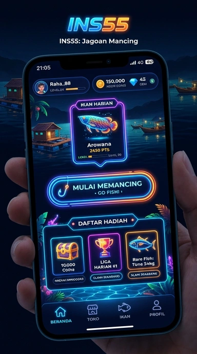 ins55 - Kanal Aplikasi Terlengkap untuk Android dan PC